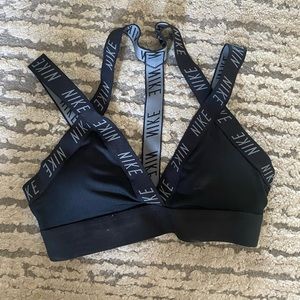 Nike sports bra